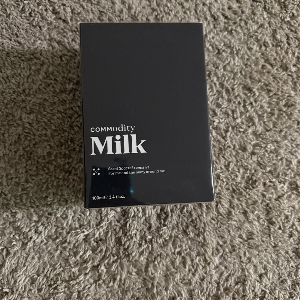 Commodity Milk